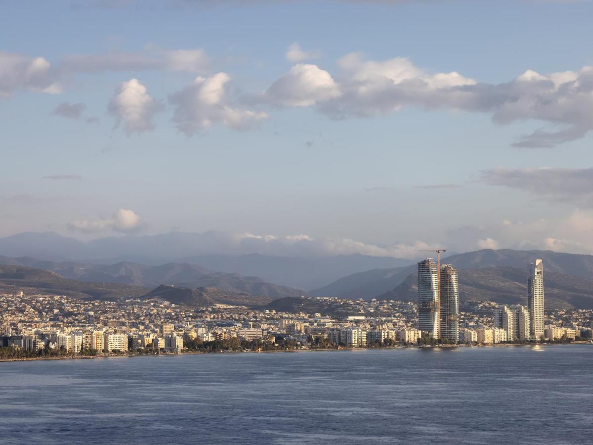 Sanders Premier Downtown Limassol Exterior foto