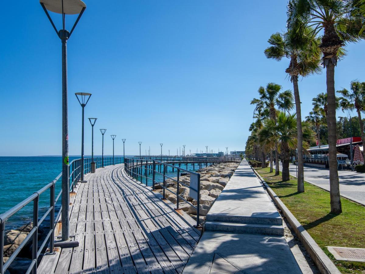 Sanders Premier Downtown Limassol Exterior foto