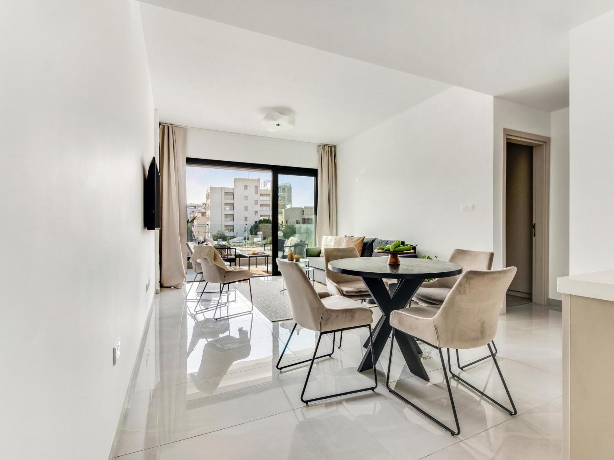 Sanders Premier Downtown Limassol Exterior foto