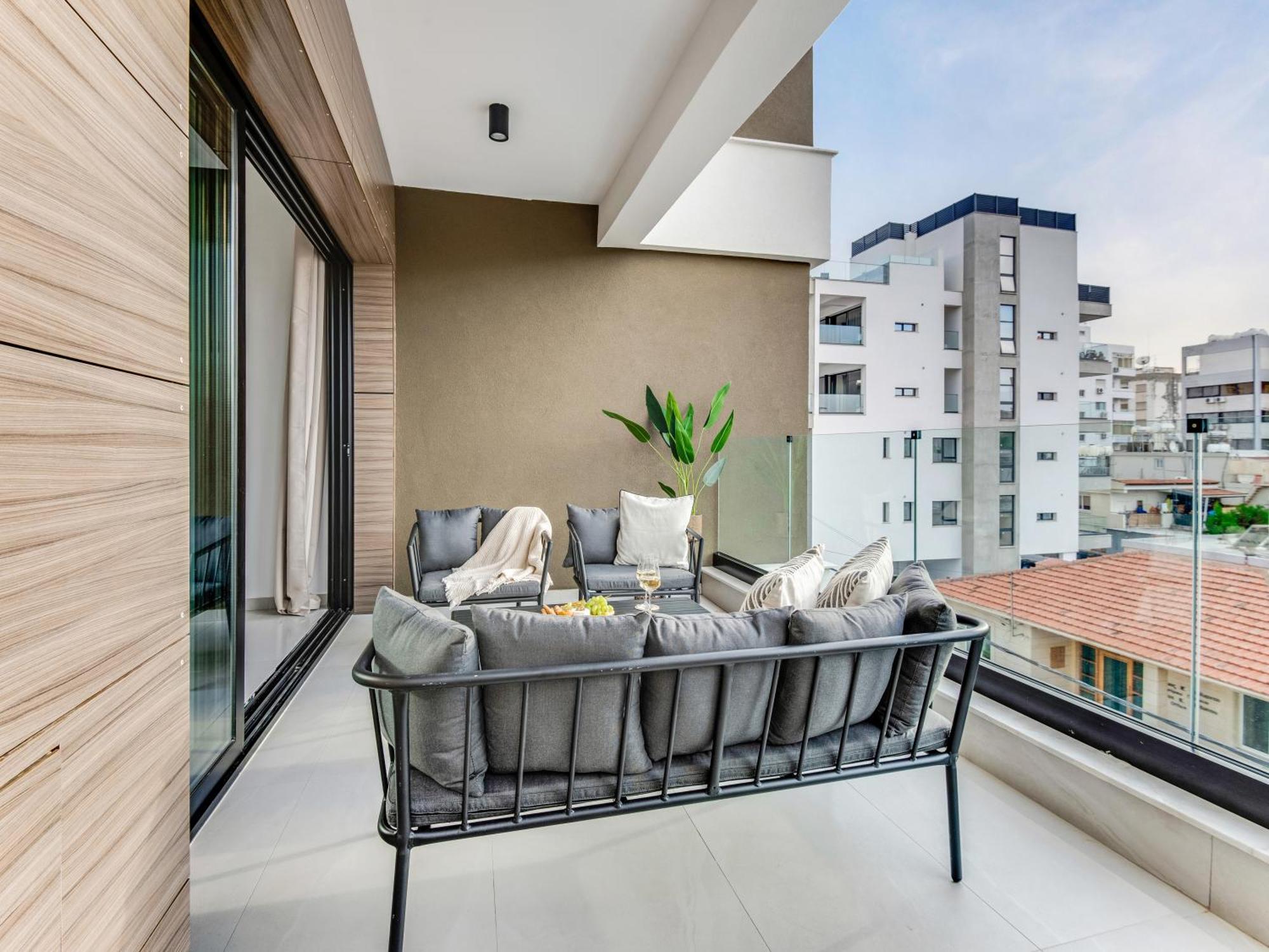 Sanders Premier Downtown Limassol Exterior foto