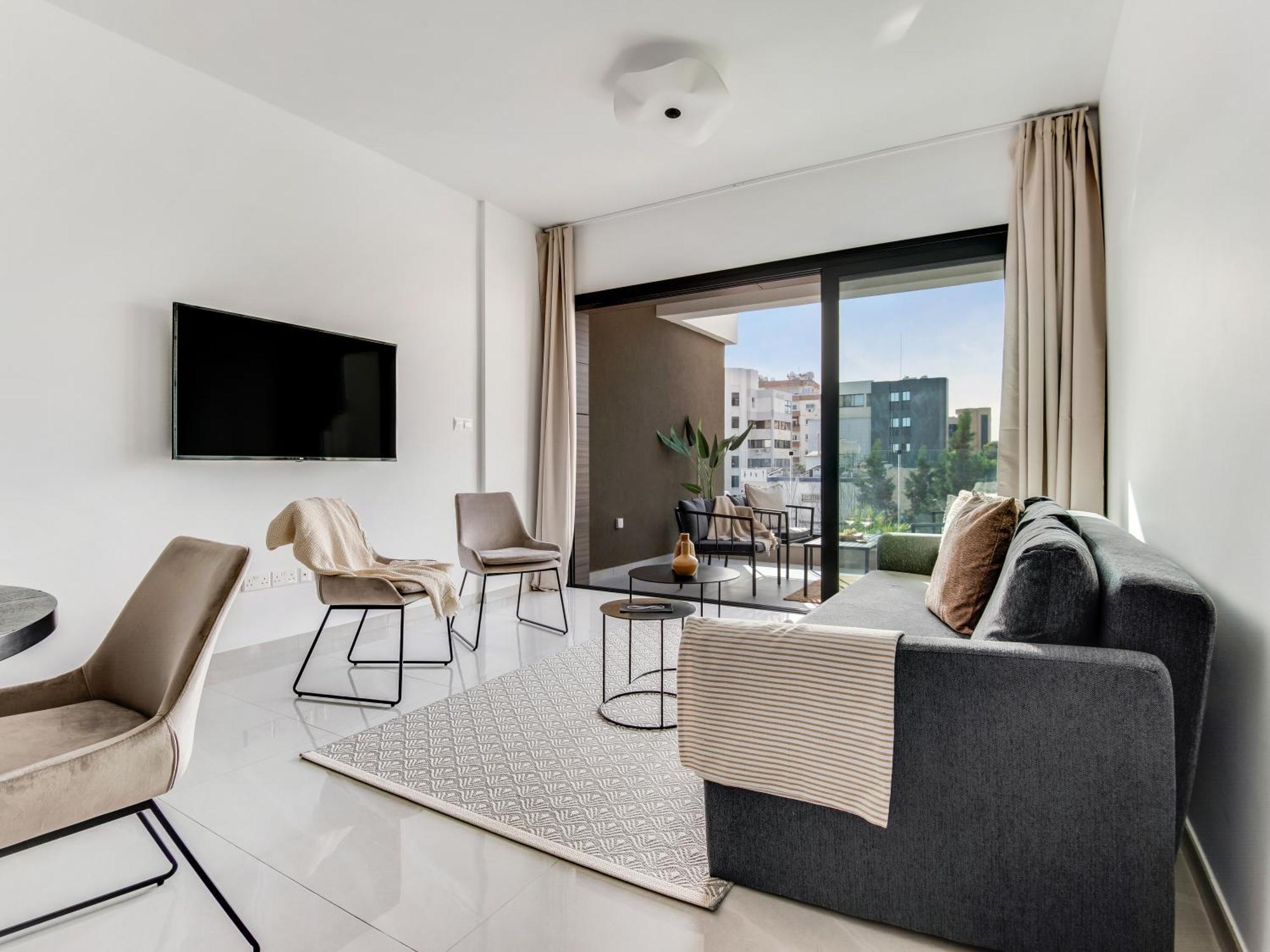Sanders Premier Downtown Limassol Exterior foto