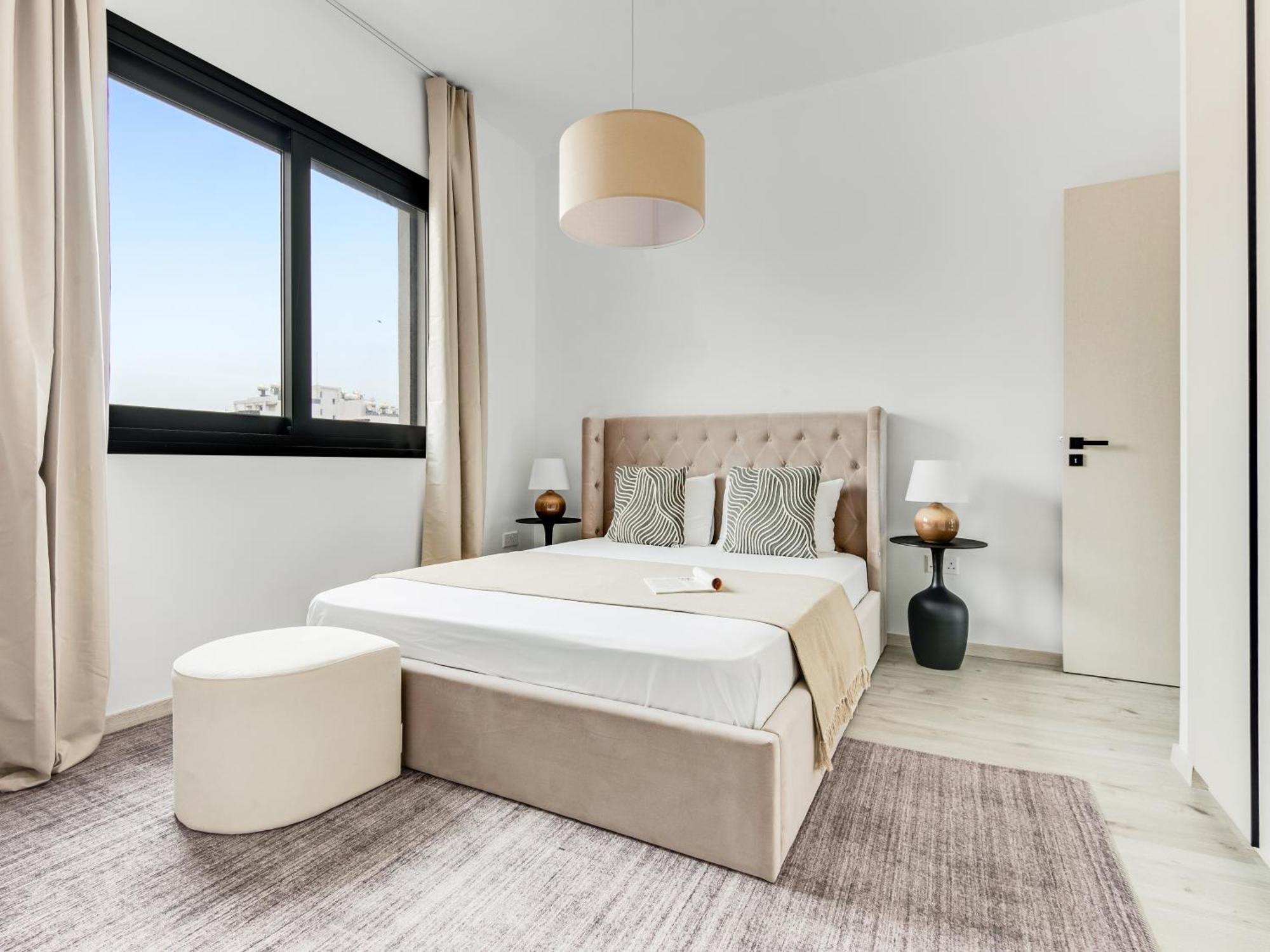 Sanders Premier Downtown Limassol Exterior foto