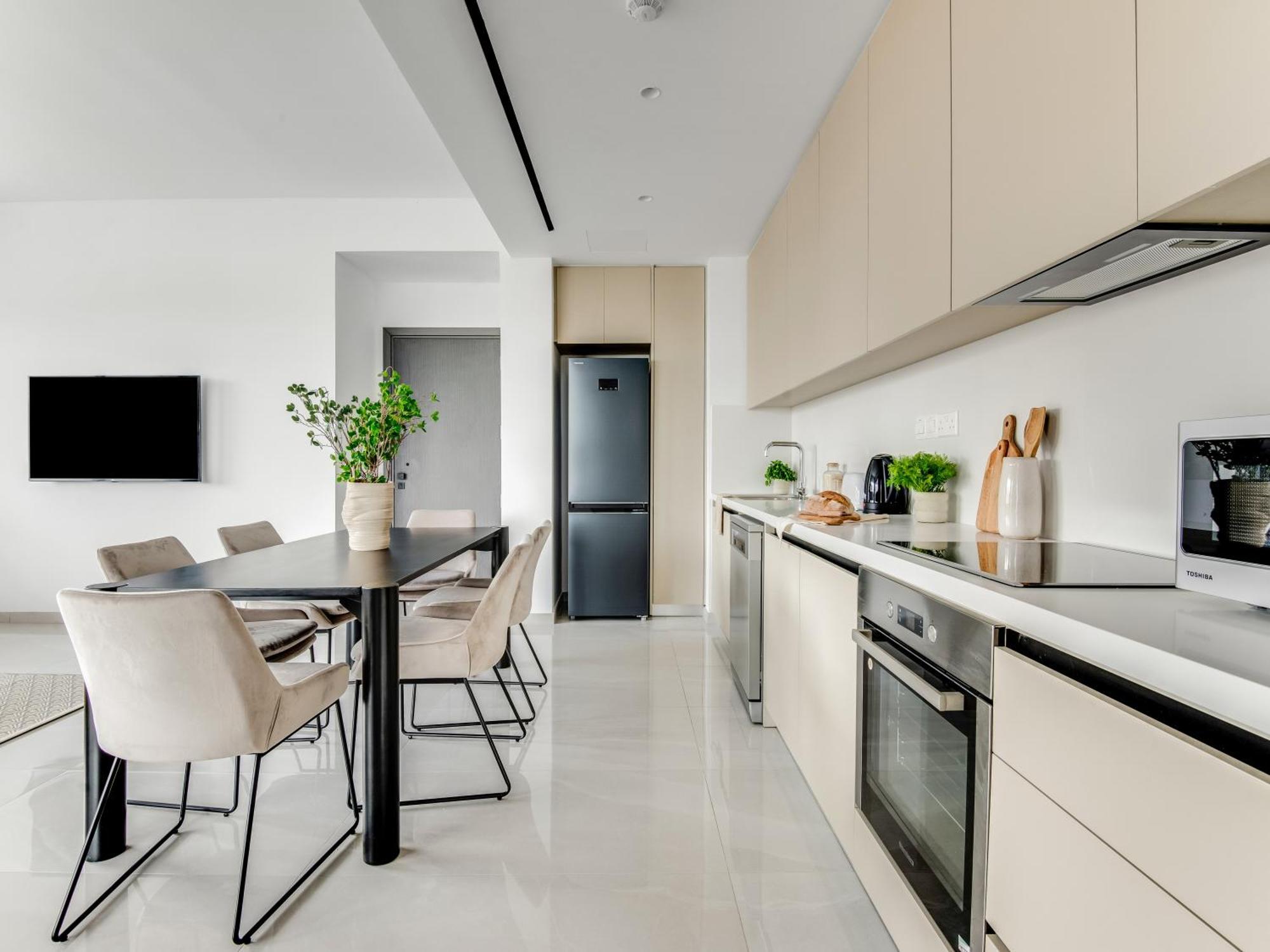 Sanders Premier Downtown Limassol Exterior foto