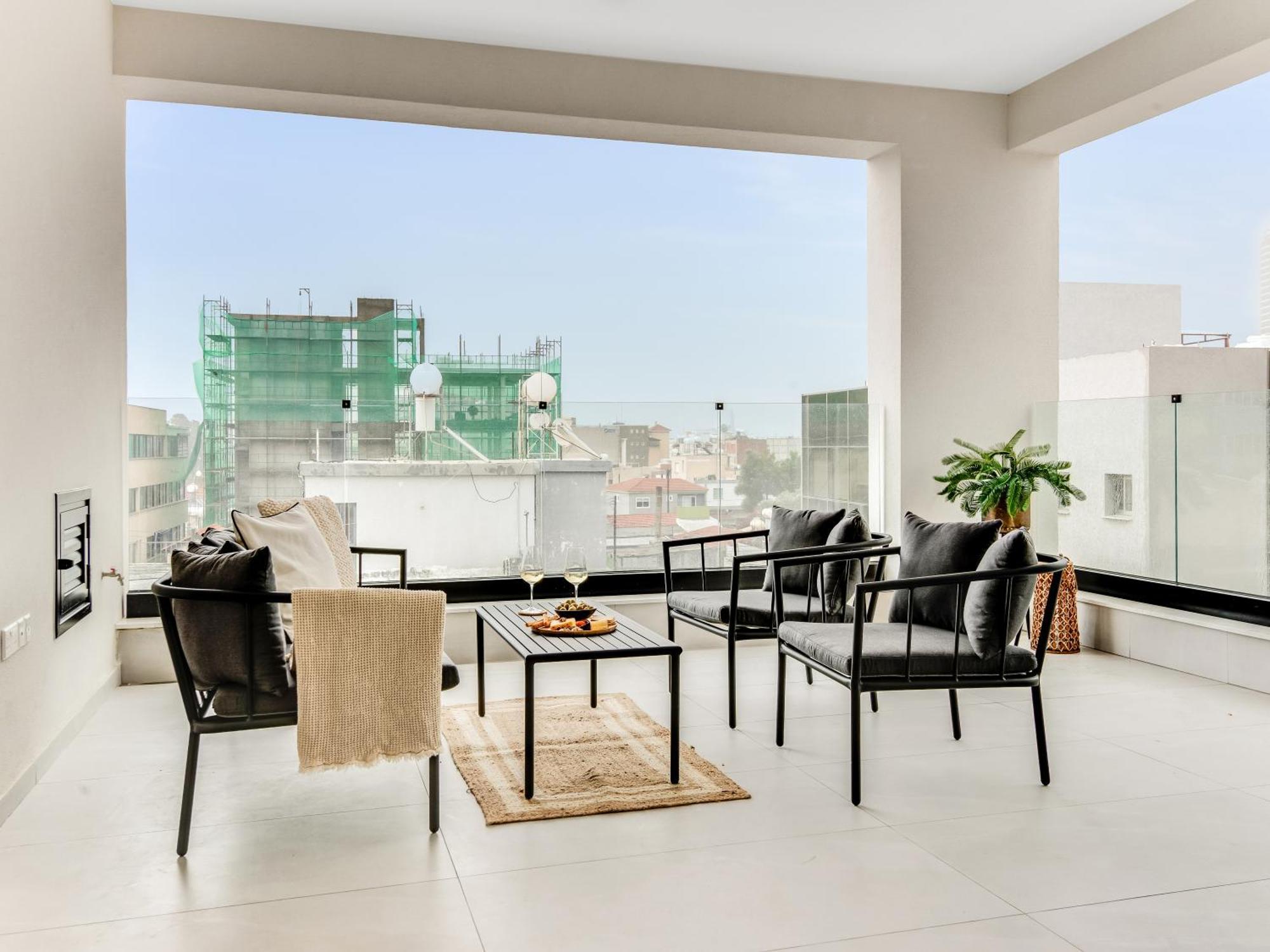 Sanders Premier Downtown Limassol Exterior foto