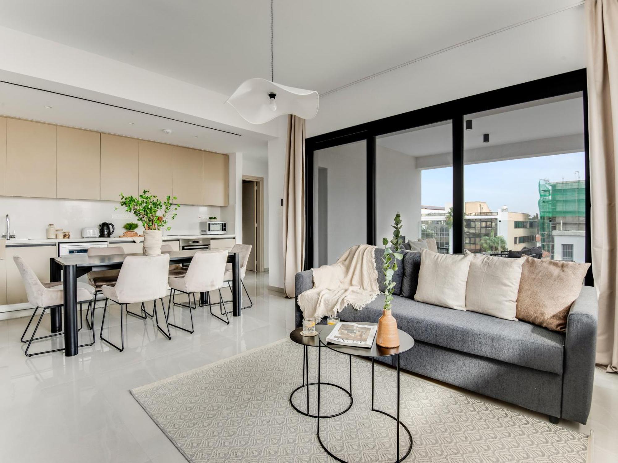 Sanders Premier Downtown Limassol Exterior foto