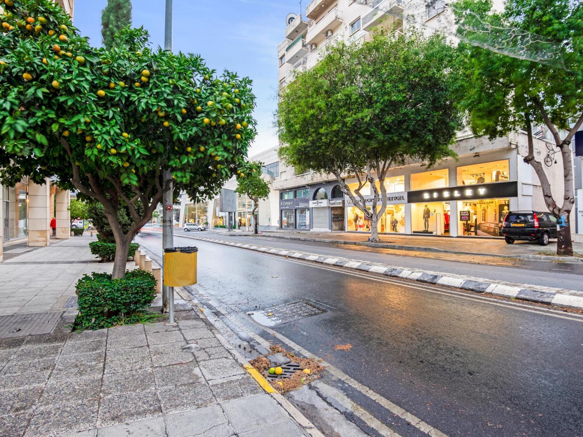 Sanders Premier Downtown Limassol Exterior foto